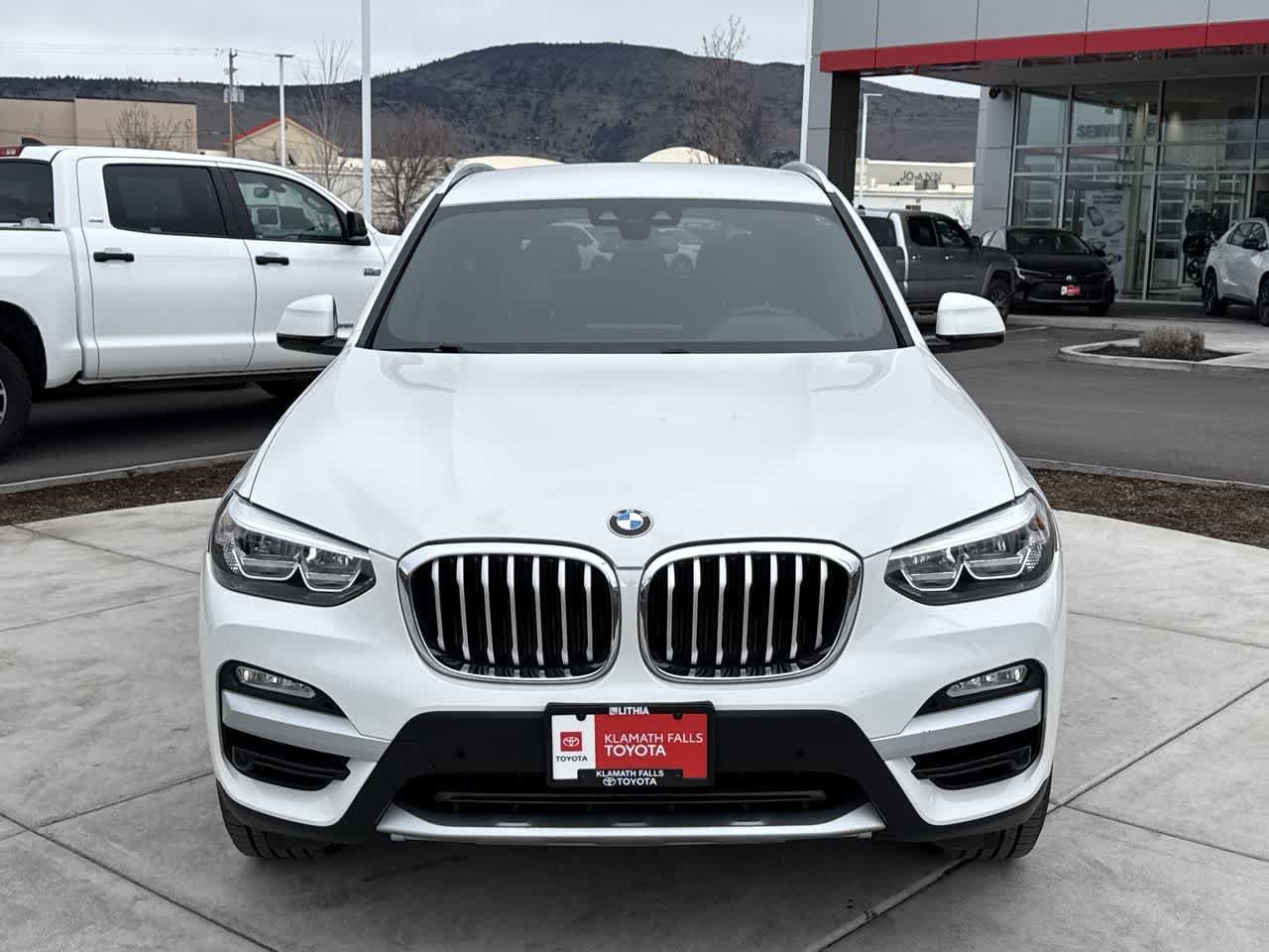 2019 BMW X3 30i - Photo 3