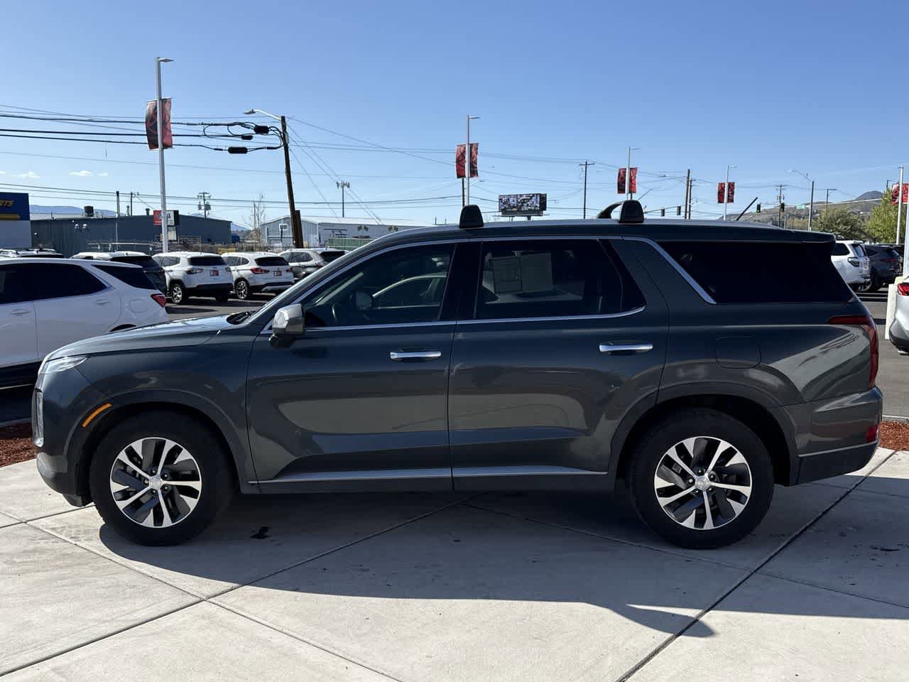 Thumbnail: 2022 Hyundai Palisade - 2