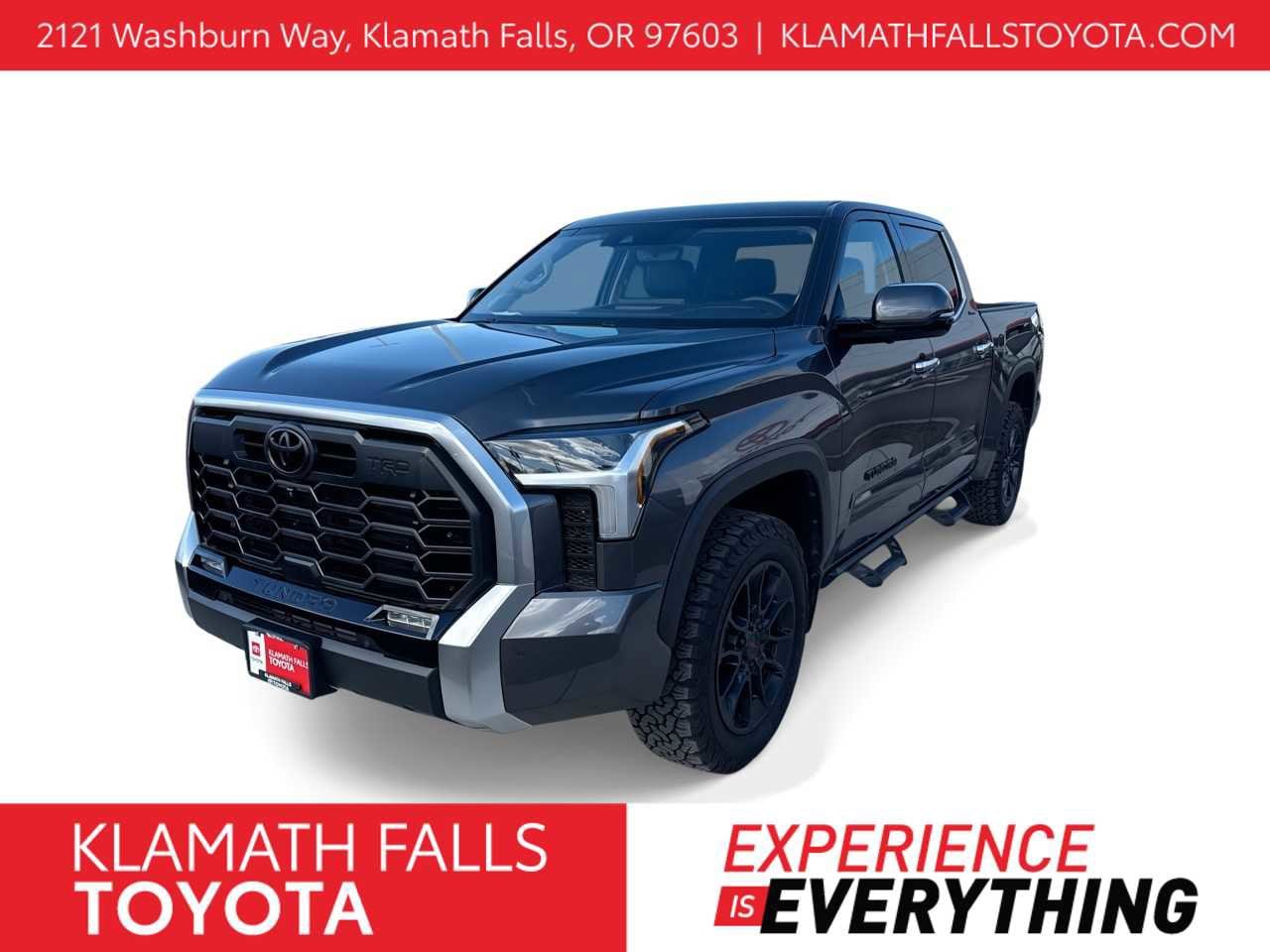 Thumbnail: 2023 Toyota Tundra - 1