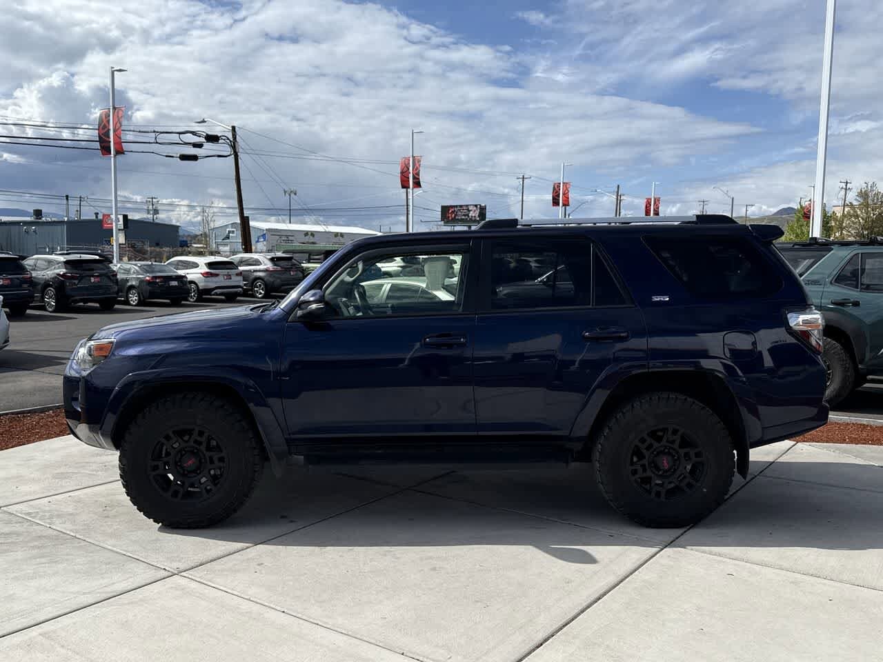 Thumbnail: 2023 Toyota 4Runner - 2