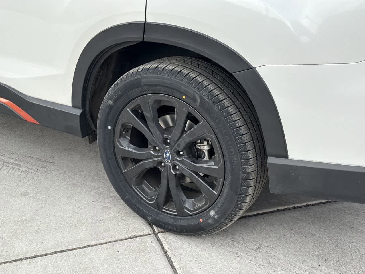 Thumbnail: 2023 Subaru Forester - 8