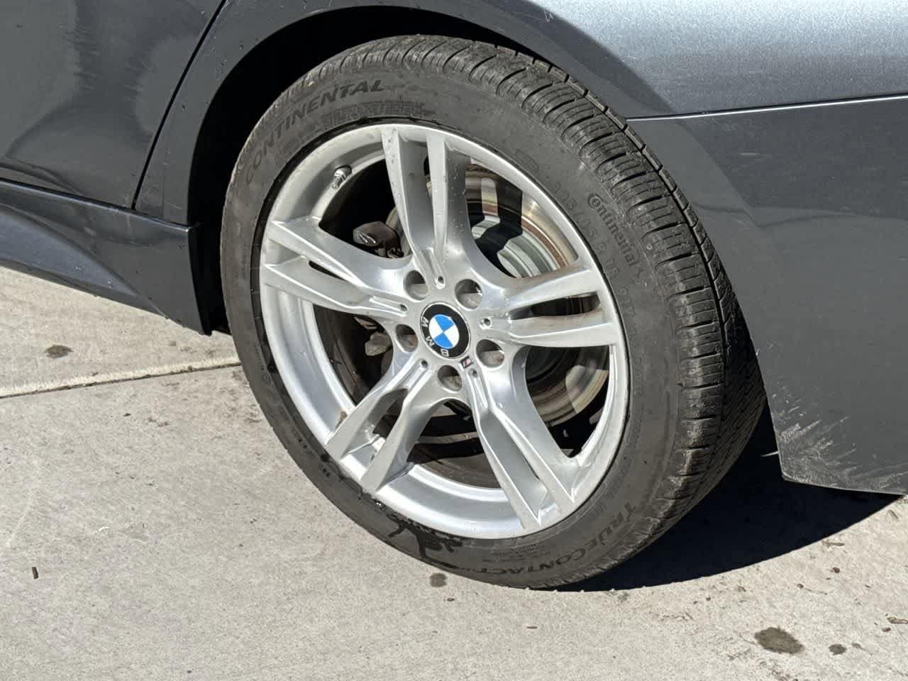 Thumbnail: 2015 BMW 3 Series - 8