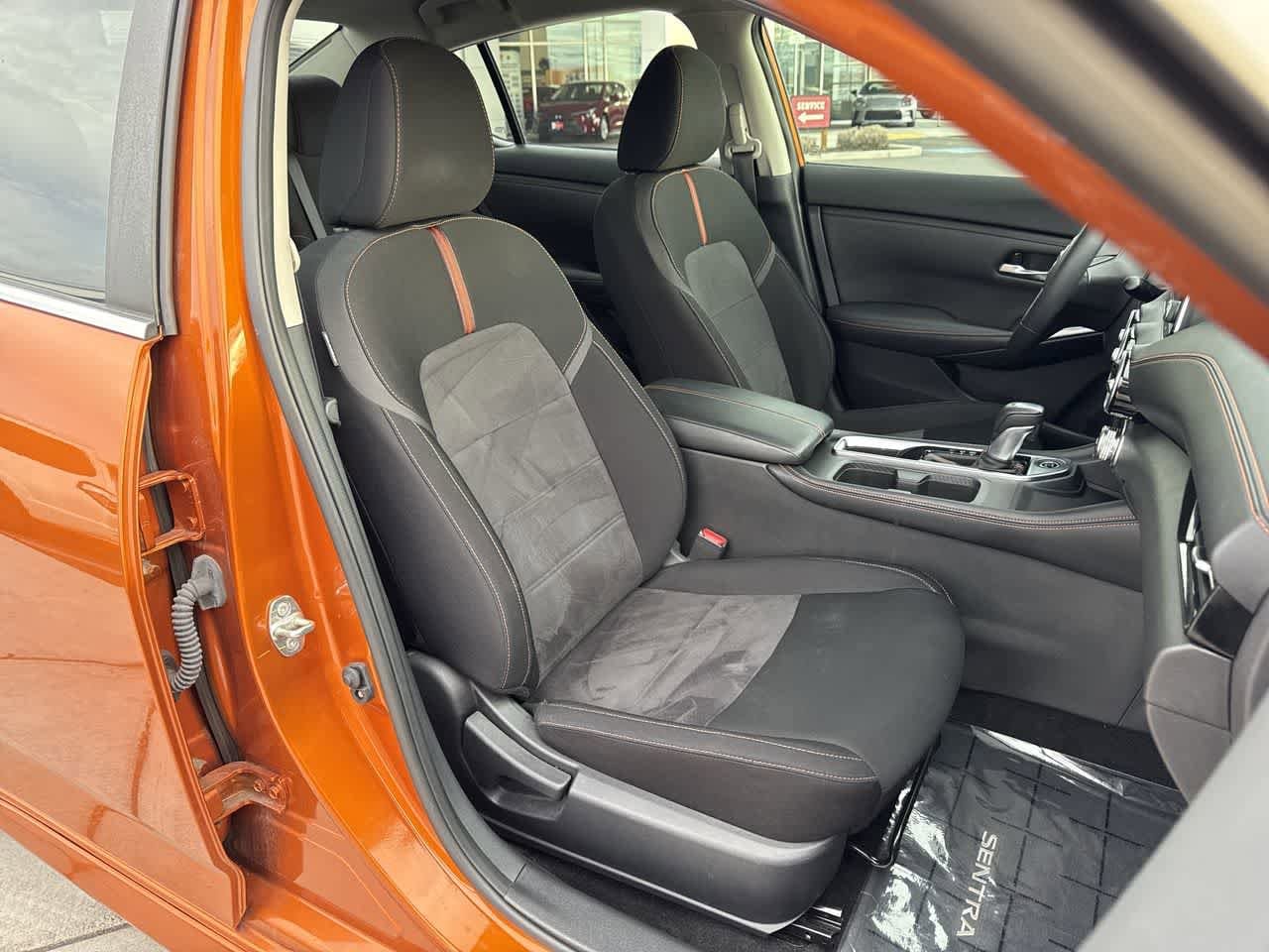 Thumbnail: 2021 Nissan Sentra - 14