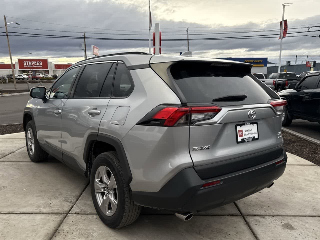 Thumbnail: 2022 Toyota RAV4 - 5