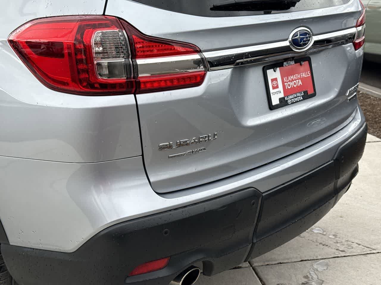 Thumbnail: 2022 Subaru Ascent - 9