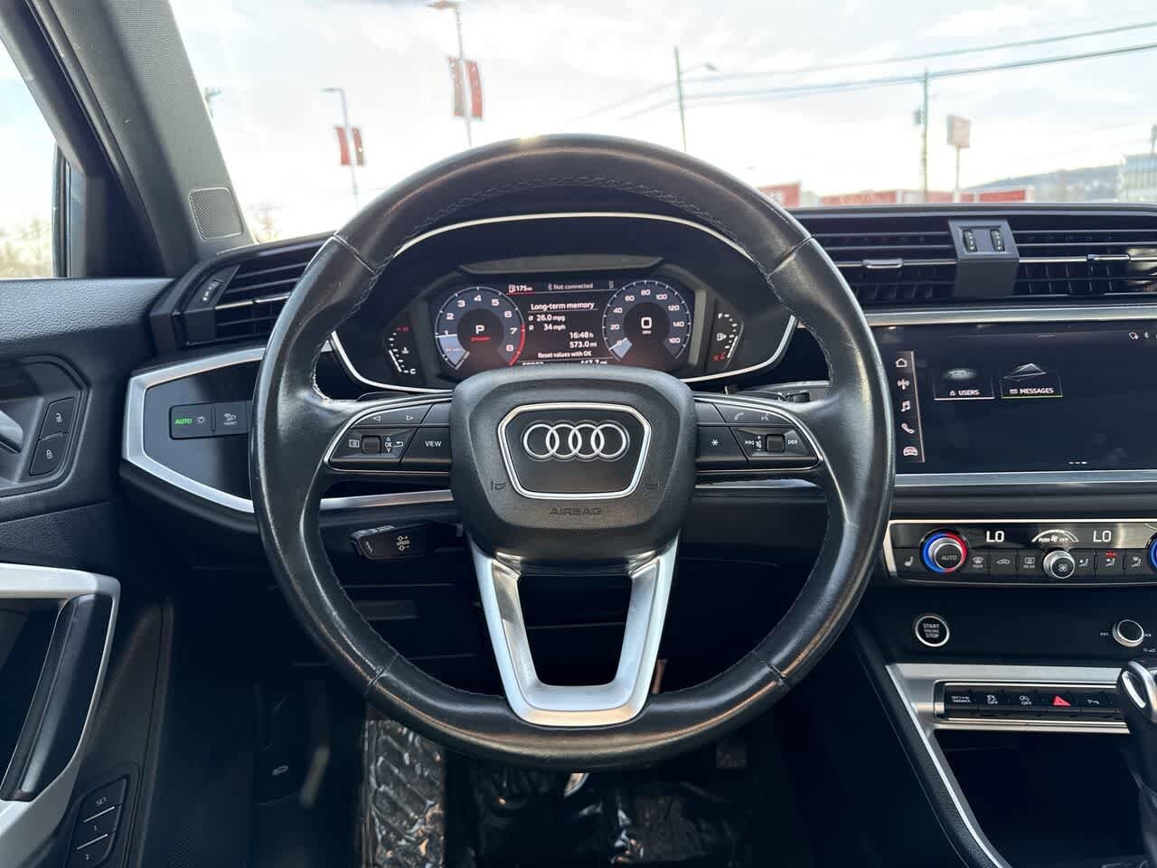 Thumbnail: 2023 Audi Q3 - 16