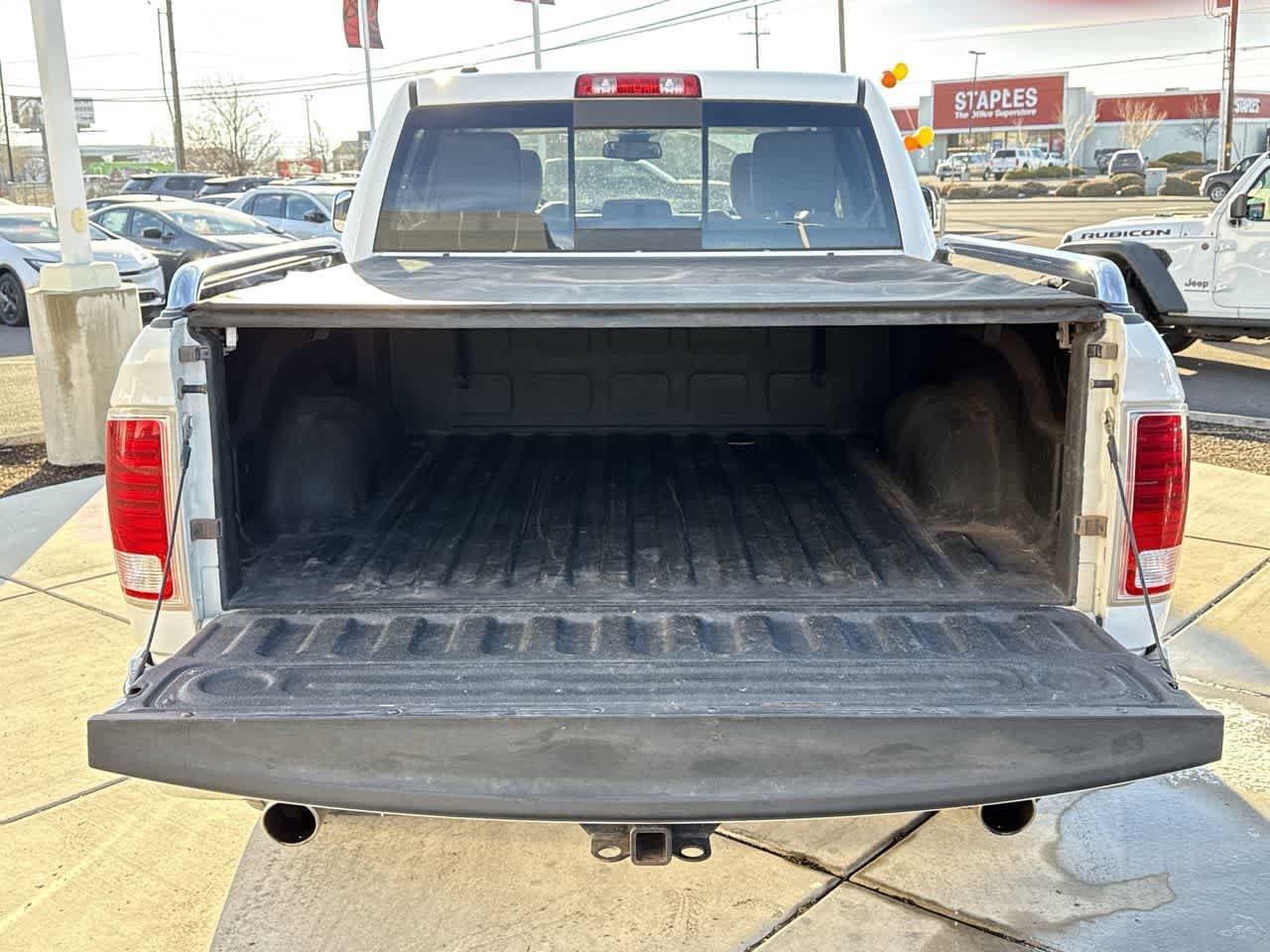 Thumbnail: 2013 RAM 1500 - 6