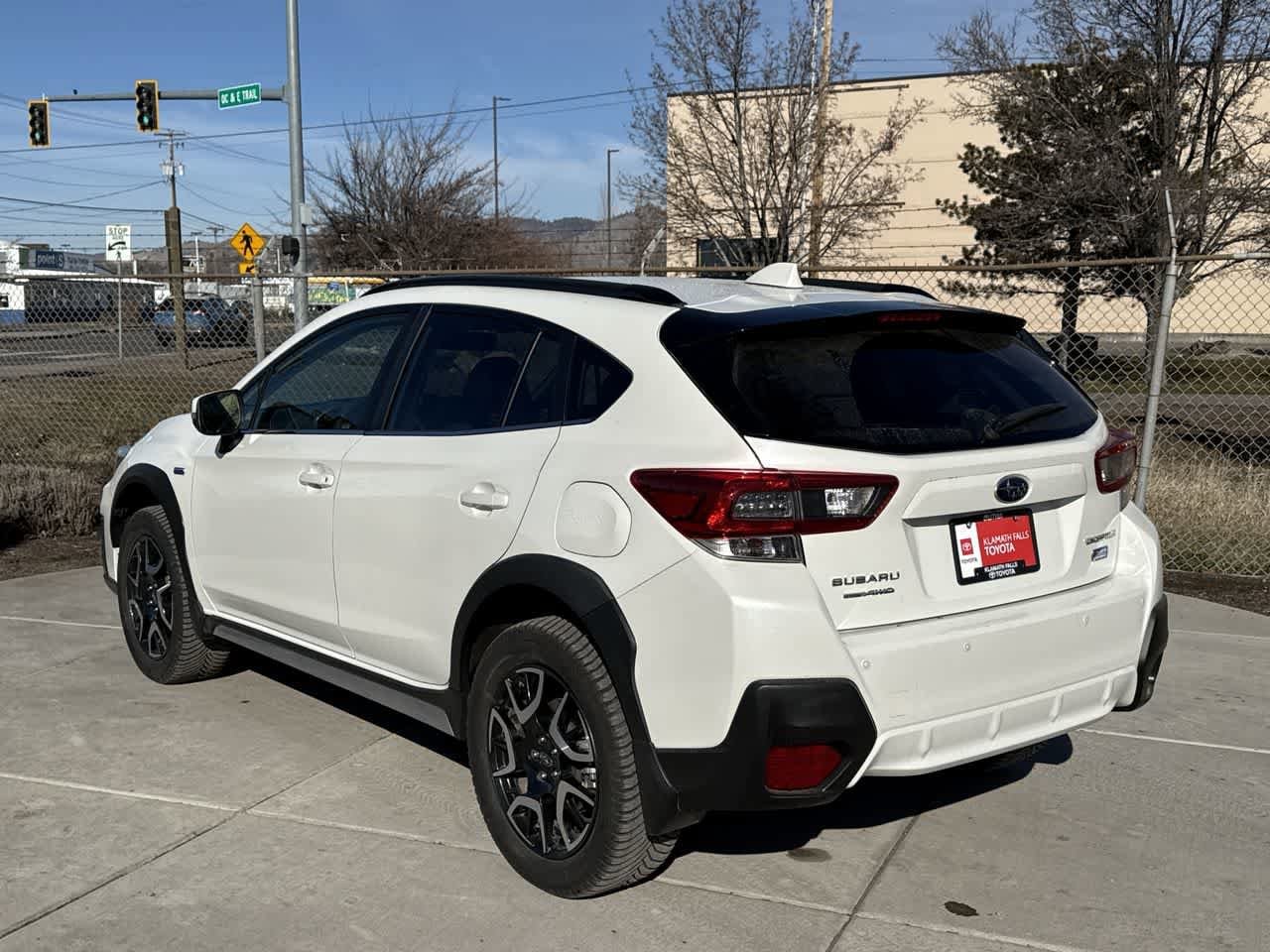 Thumbnail: 2020 Subaru Crosstrek - 5