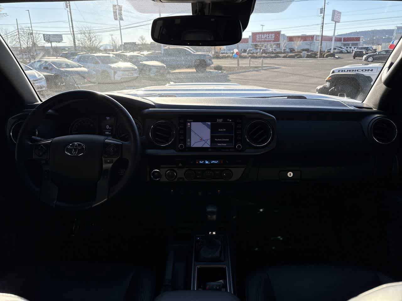 Thumbnail: 2023 Toyota Tacoma - 15