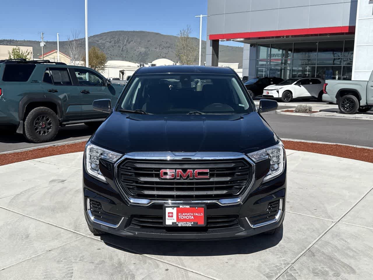 Thumbnail: 2024 GMC Terrain - 3