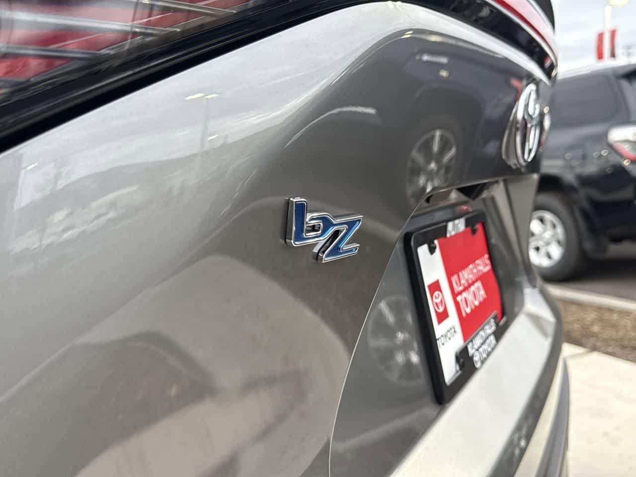 Thumbnail: 2026 Toyota bZ - 9