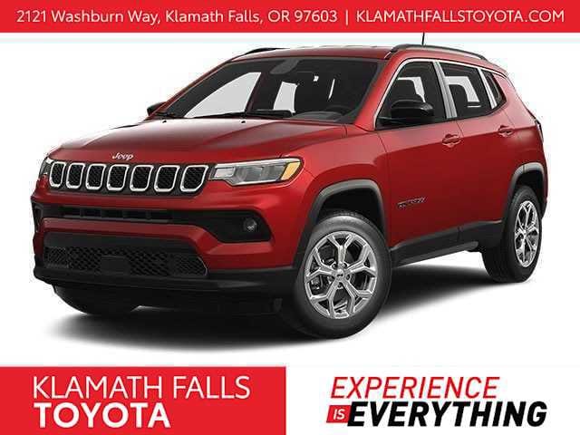 2025 Jeep Compass Latitude 4X4's photo