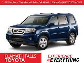 2011 Honda Pilot EX-L -
                  Klamath Falls, OR