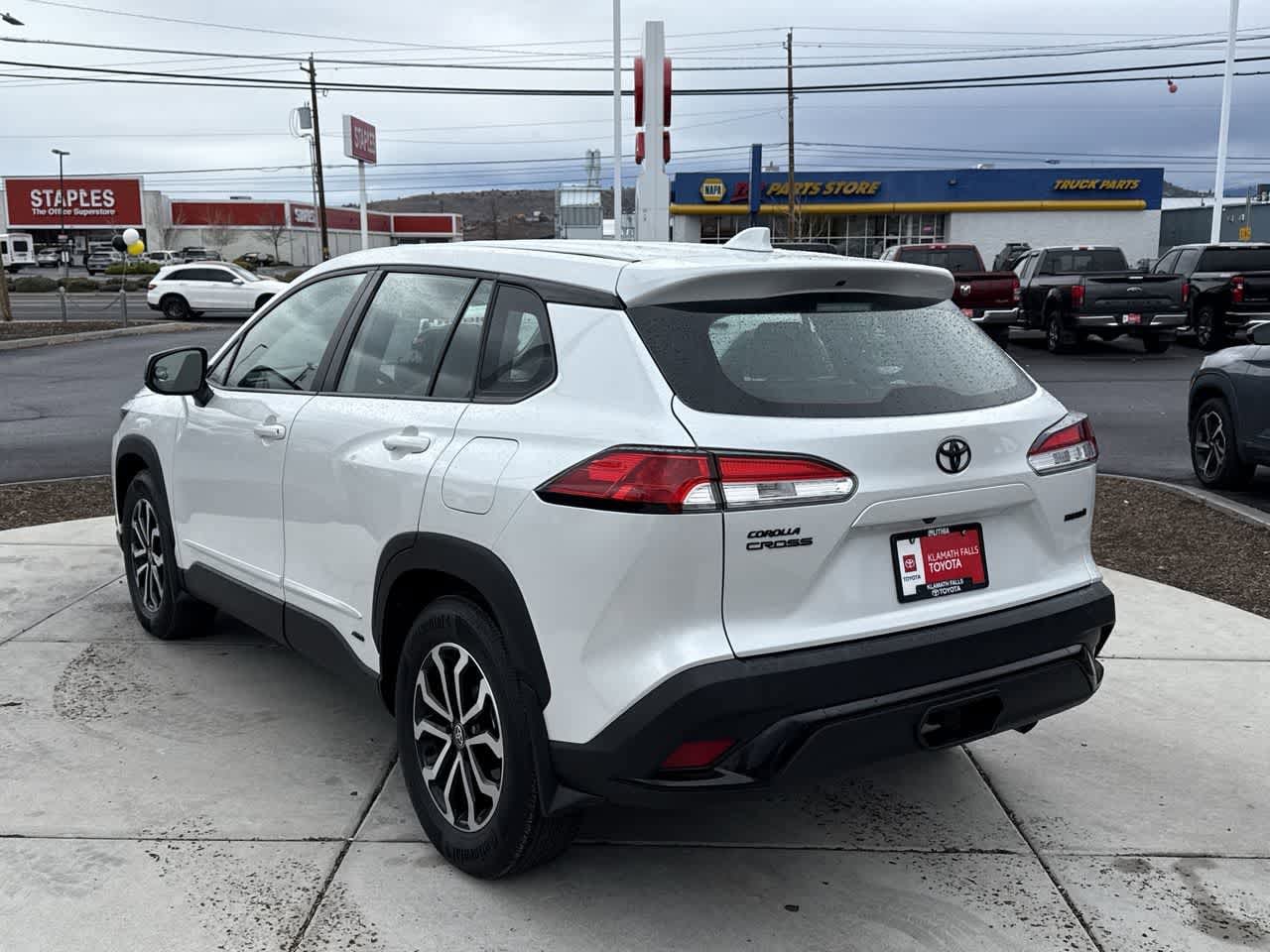 Thumbnail: 2023 Toyota Corolla Cross - 5