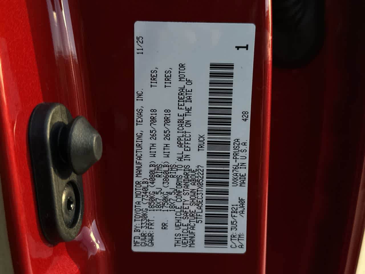 Thumbnail: 2026 Toyota Tundra - 24