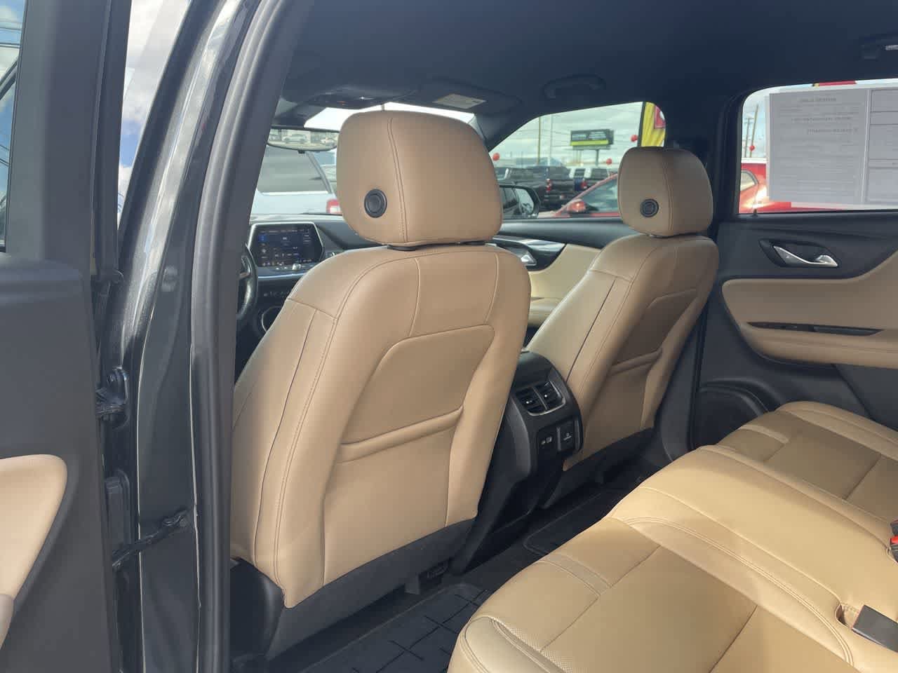 Thumbnail: 2019 Chevrolet Blazer - 14