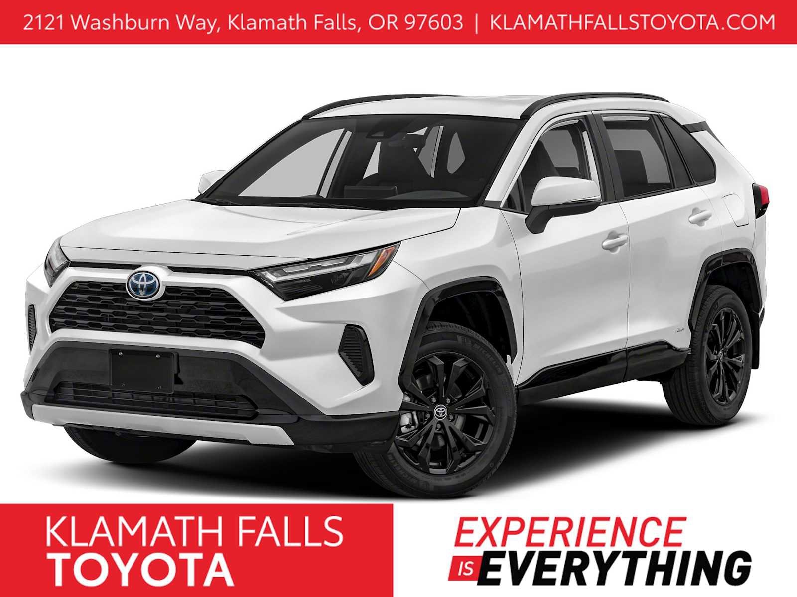 2023 Toyota RAV4 Hybrid SE AWD's photo
