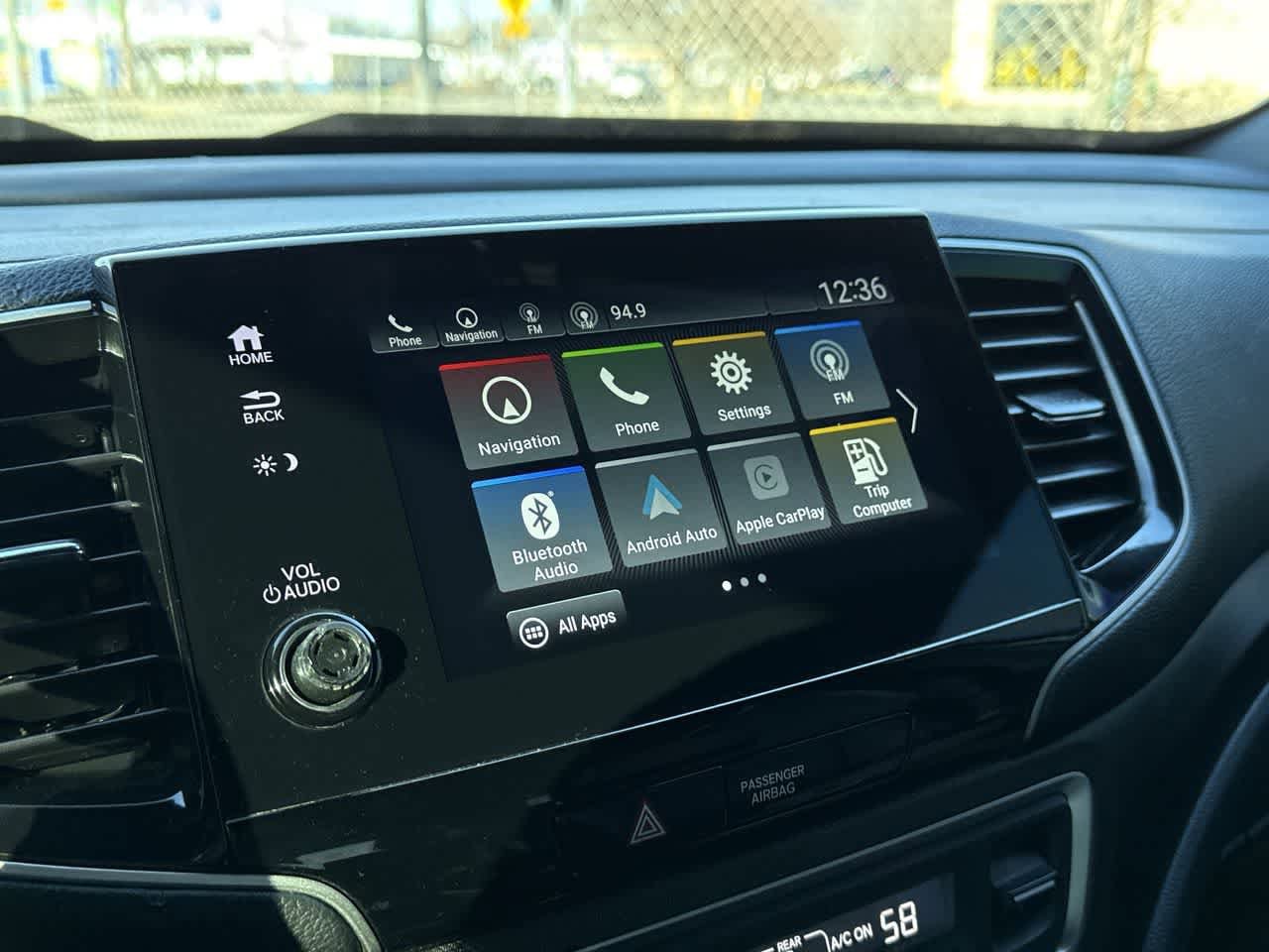 Thumbnail: 2022 Honda Passport - 18