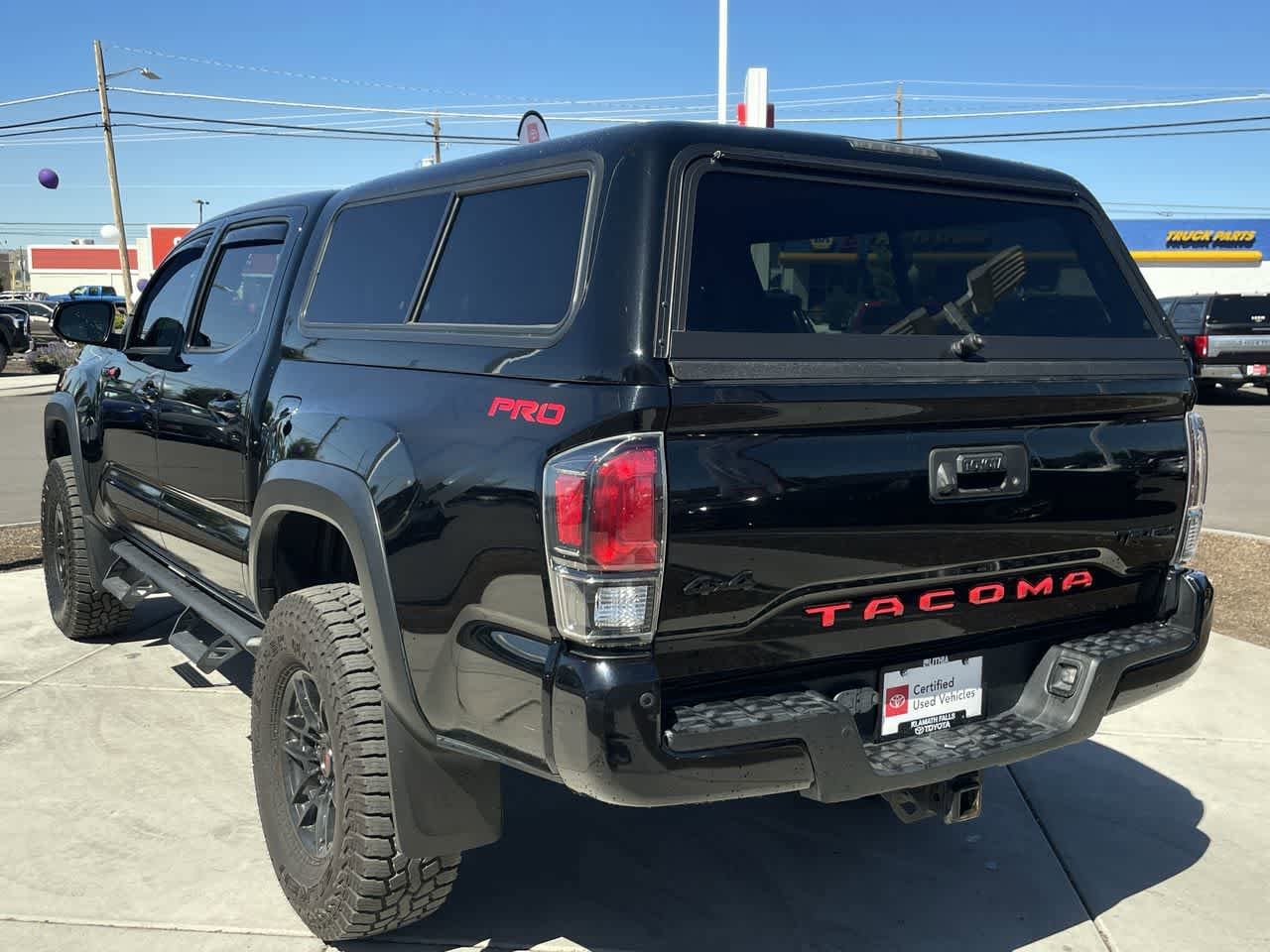 Thumbnail: 2020 Toyota Tacoma - 5