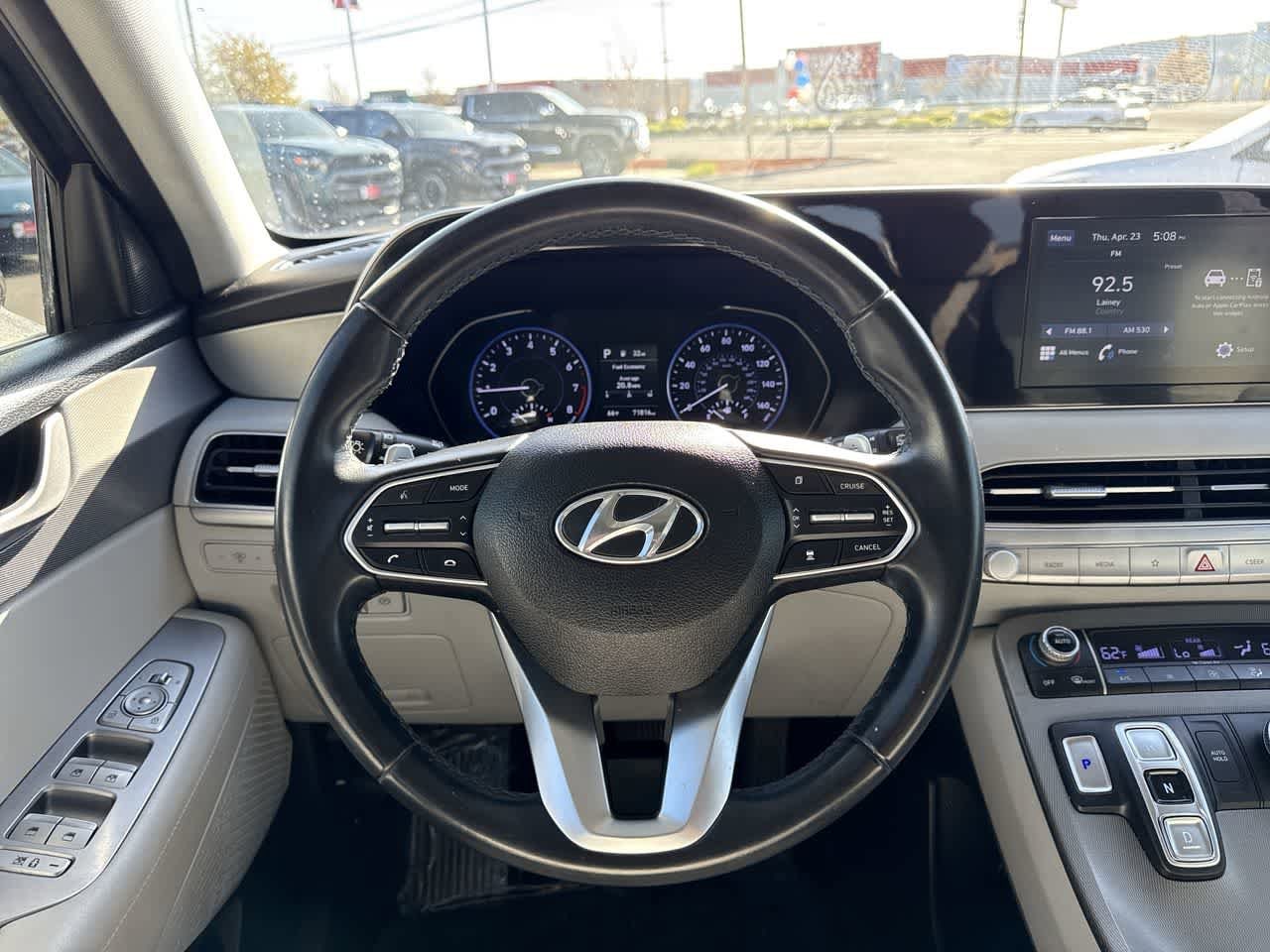 Thumbnail: 2022 Hyundai Palisade - 17