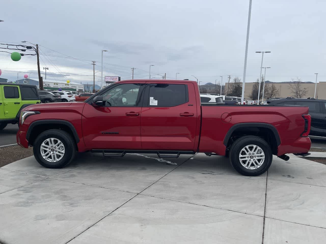 Thumbnail: 2023 Toyota Tundra - 2