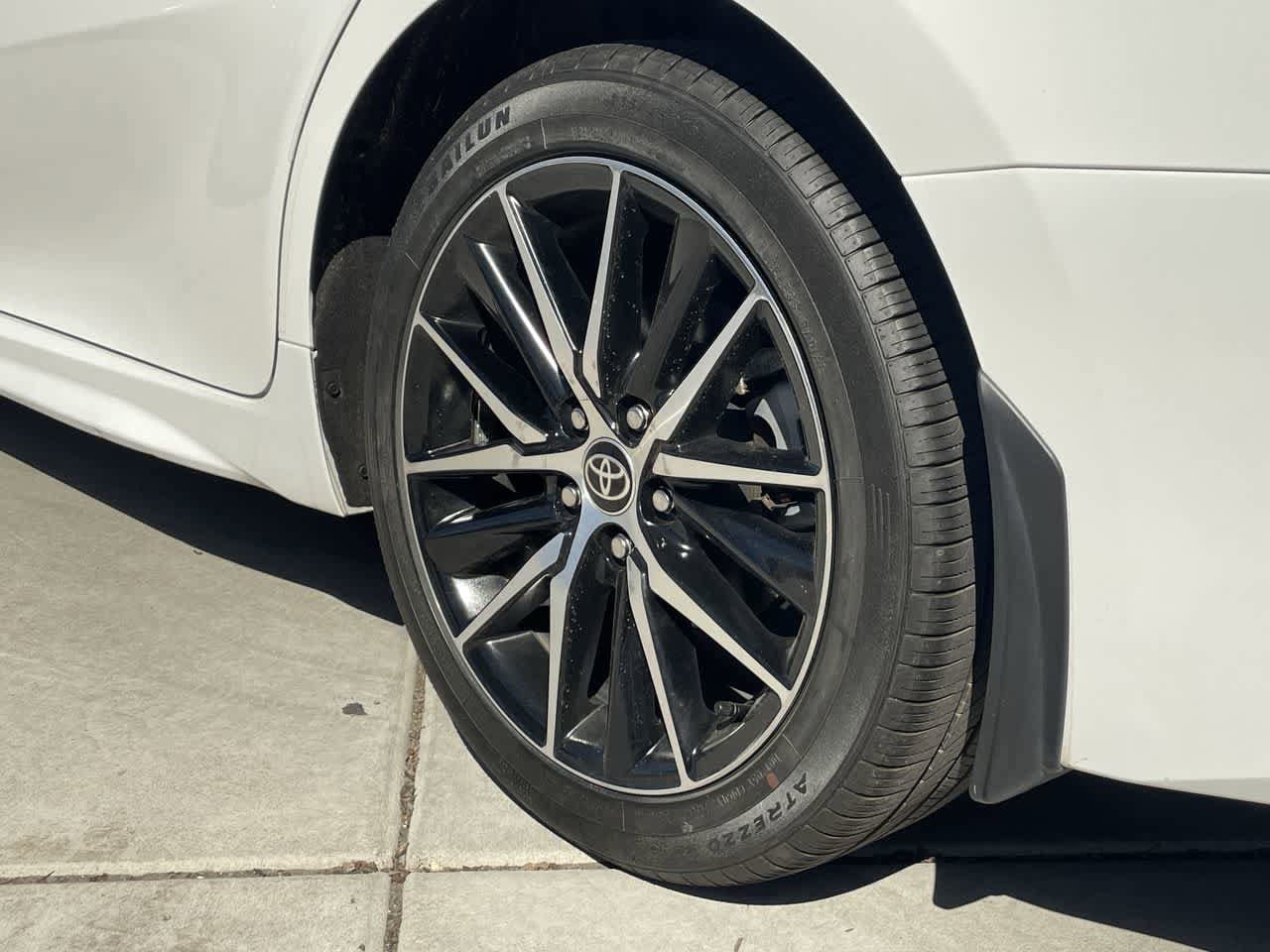 2023 Toyota Camry SE 8