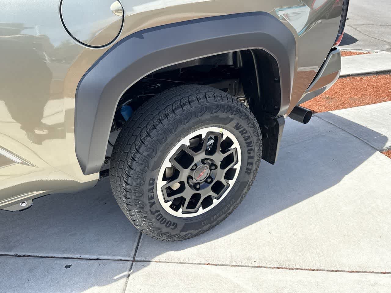Thumbnail: 2026 Toyota Tacoma - 8