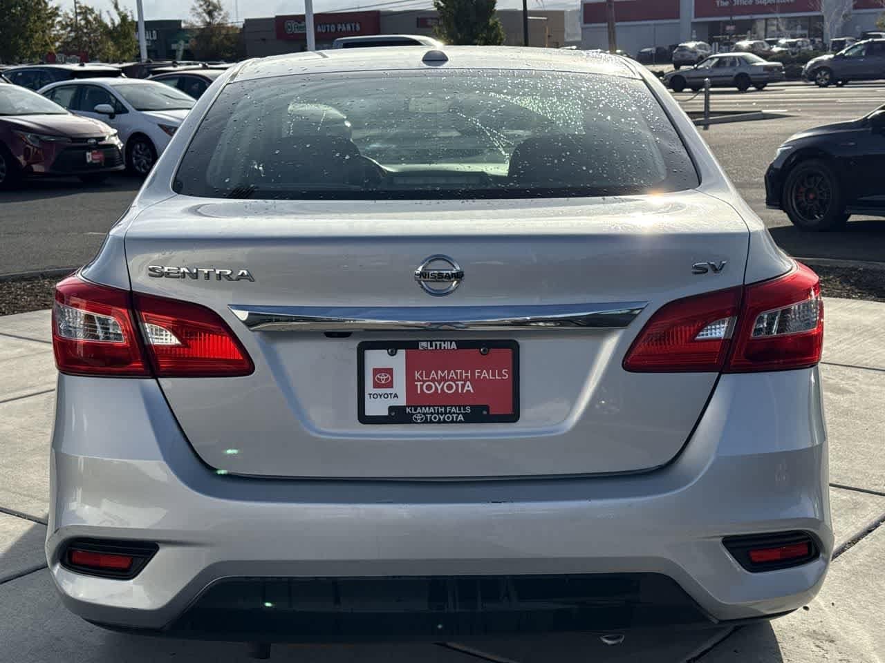 Thumbnail: 2019 Nissan Sentra - 4