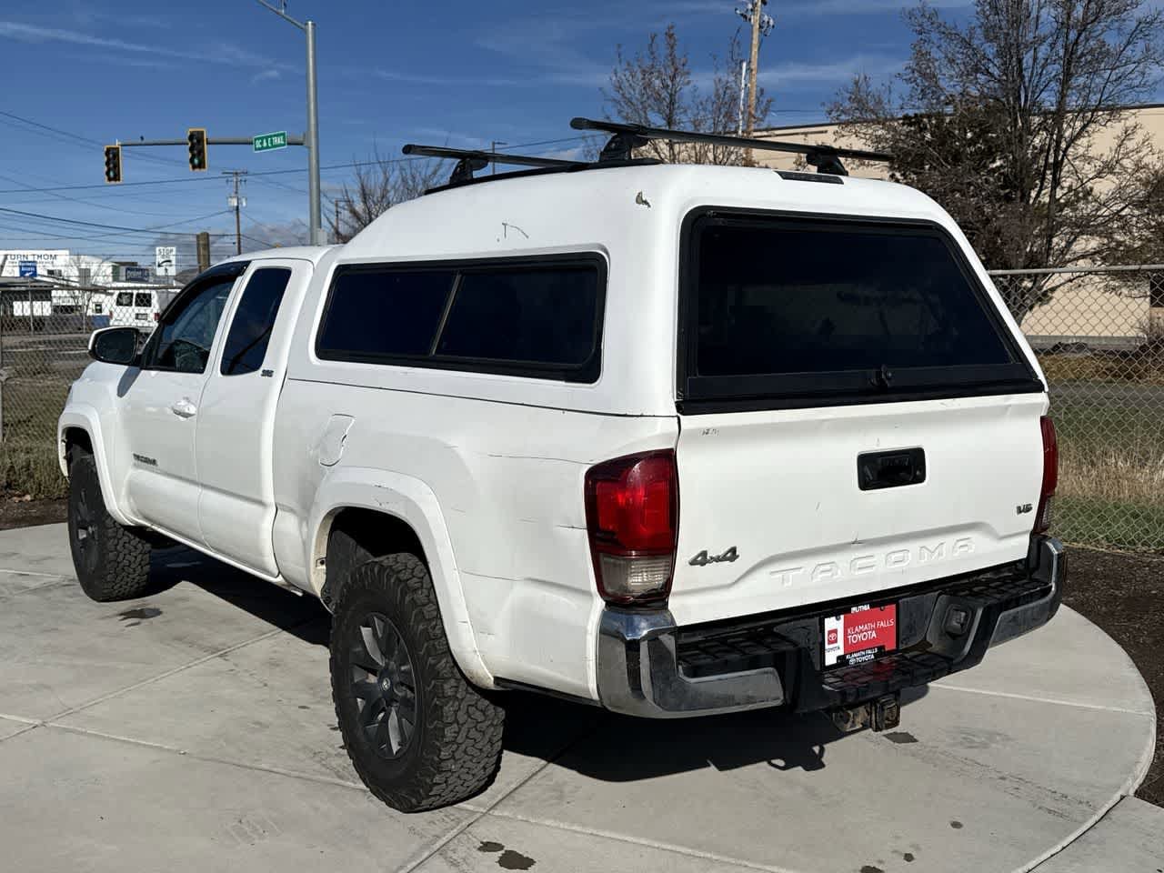 Thumbnail: 2020 Toyota Tacoma - 5