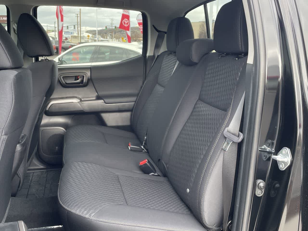 Thumbnail: 2023 Toyota Tacoma - 14