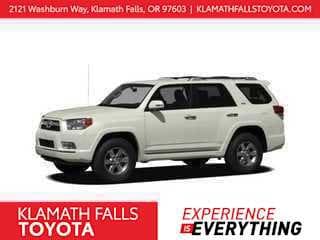 2012 Toyota 4Runner SR5 -
                  Klamath Falls, OR