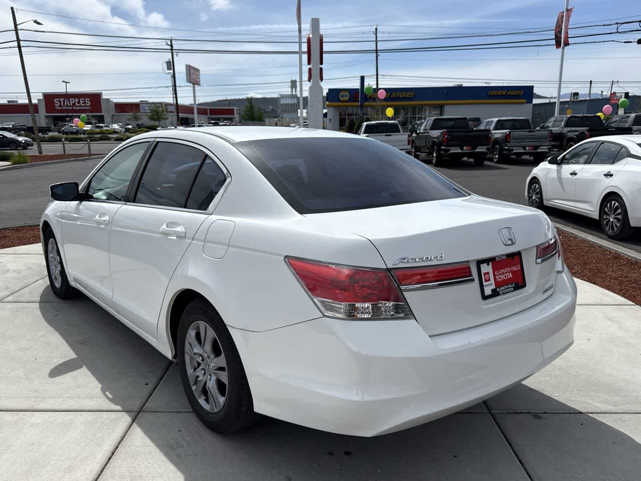 Thumbnail: 2012 Honda Accord - 5