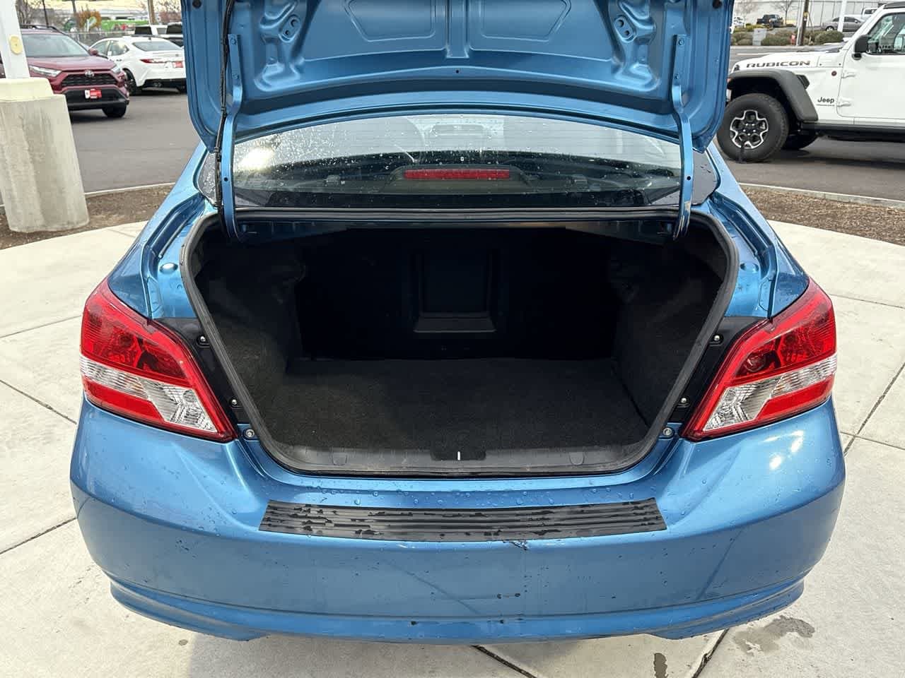 Thumbnail: 2019 Mitsubishi Mirage G4 - 6