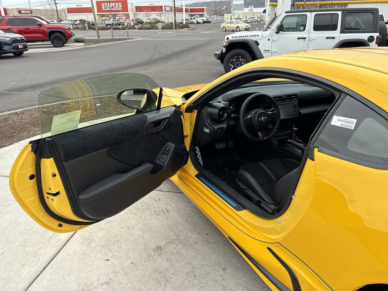 Thumbnail: 2026 Toyota GR86 - 10