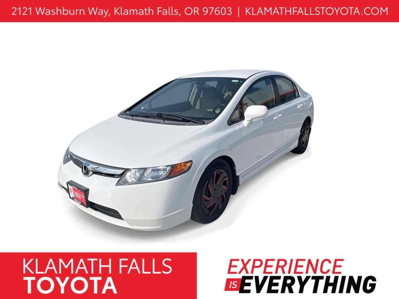 2006 Honda Civic LX -
                  Klamath Falls, OR