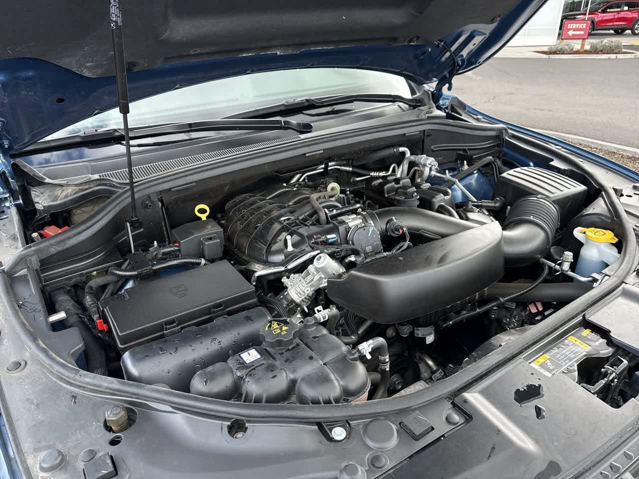 Thumbnail: 2024 Dodge Durango - 7