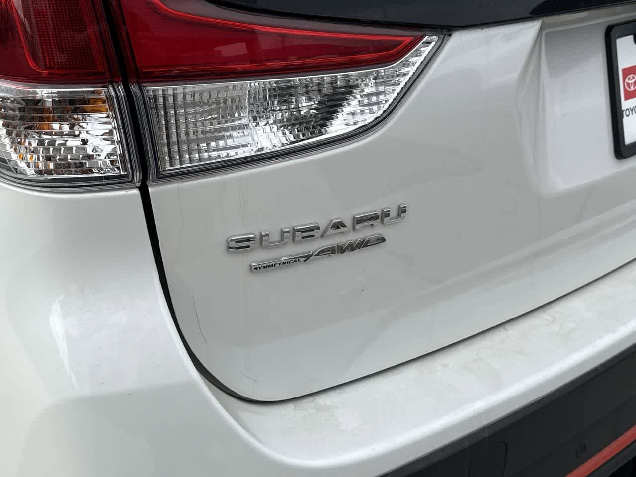 Thumbnail: 2023 Subaru Forester - 9