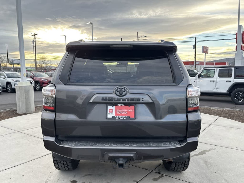 Used 2020 Toyota 4Runner SR5 Premium SUV