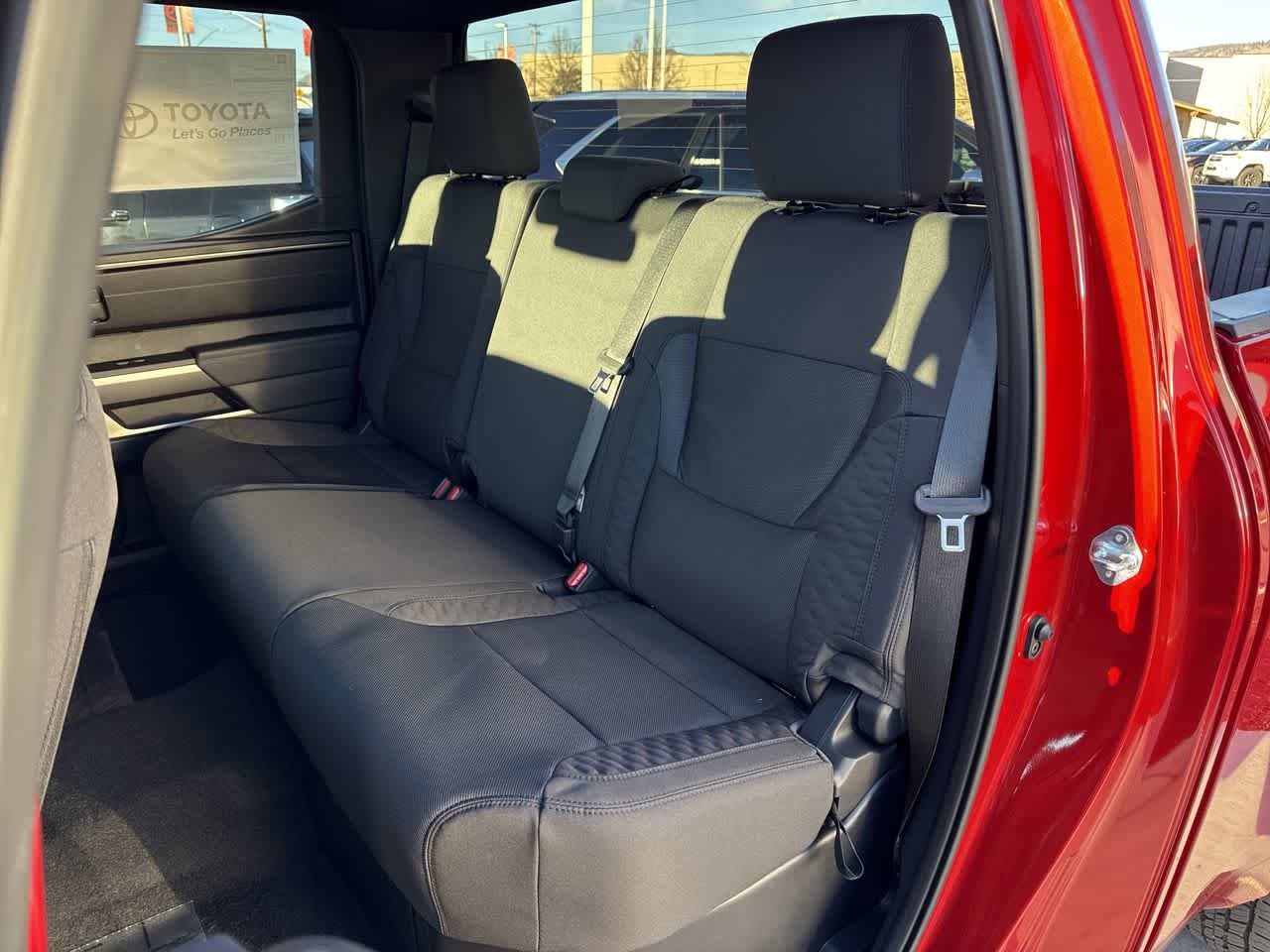 Thumbnail: 2026 Toyota Tundra - 12