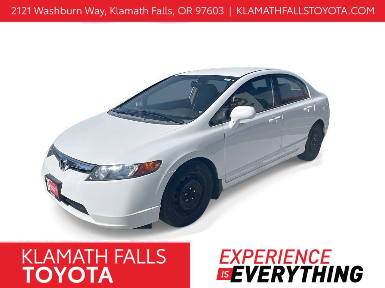 2006 Honda Civic LX -
                  Klamath Falls, OR