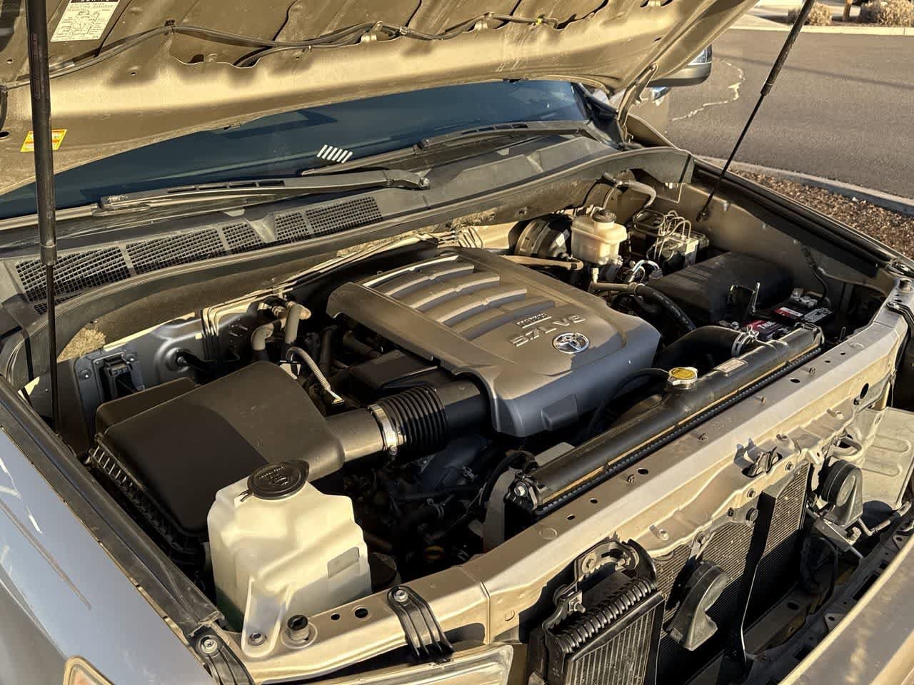 Thumbnail: 2007 Toyota Tundra - 7