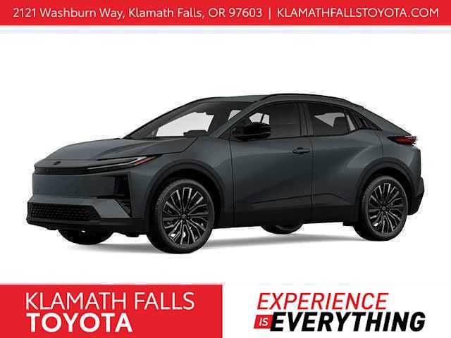 2026 Toyota C-HR XSE AWD's photo