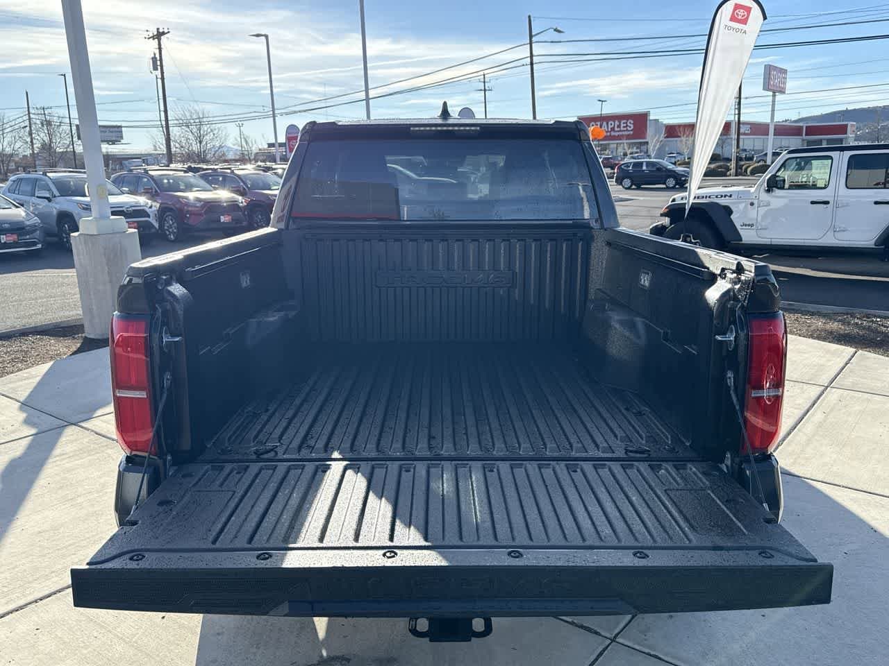 Thumbnail: 2025 Toyota Tacoma - 6