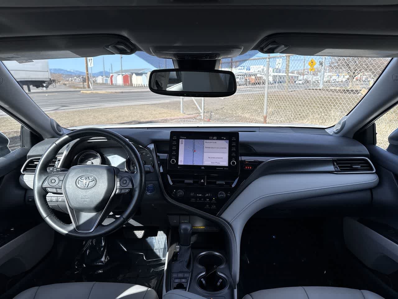 Thumbnail: 2021 Toyota Camry - 15