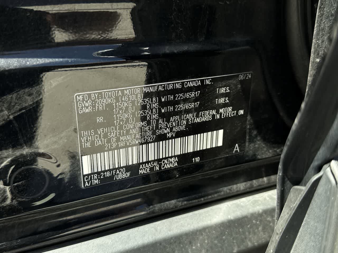 Thumbnail: 2024 Toyota RAV4 - 24