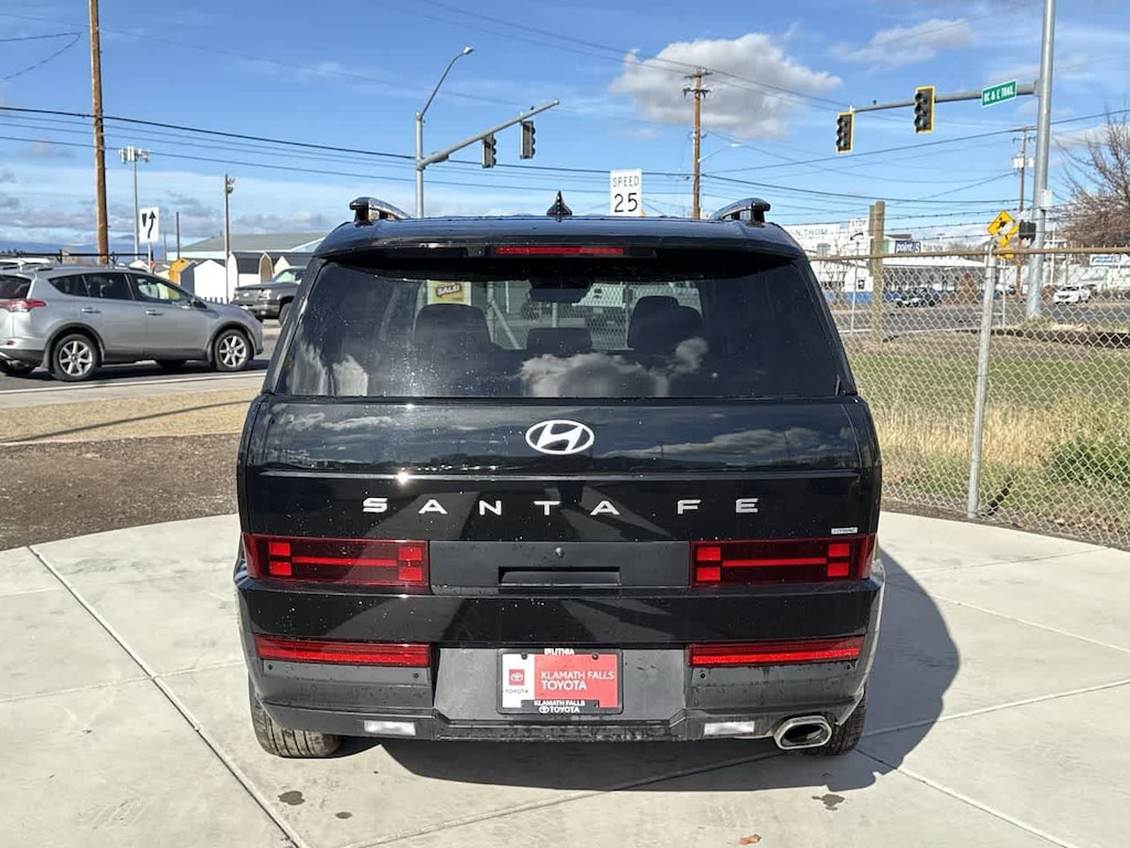 Used 2024 Hyundai Santa Fe SEL SUV