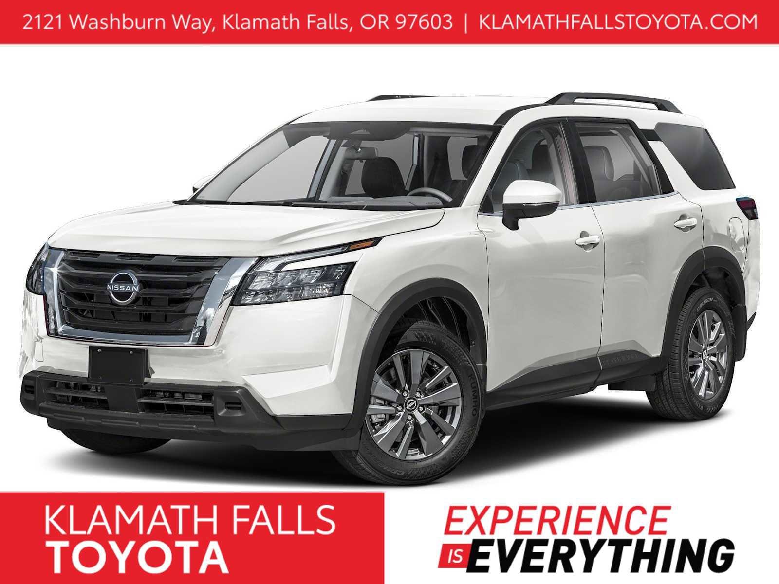 2024 Nissan Pathfinder SV 4WD's photo