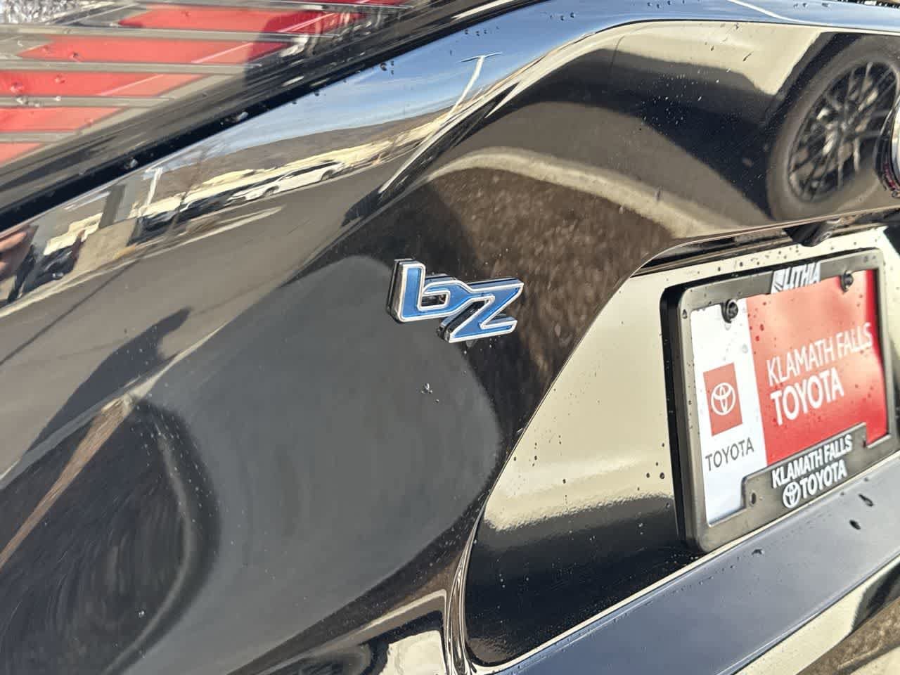 Thumbnail: 2026 Toyota bZ - 9