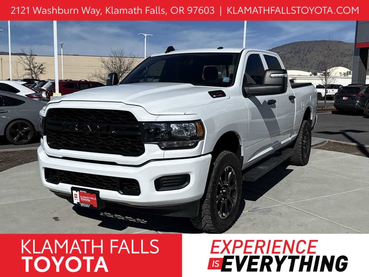 Thumbnail: 2024 RAM 2500 - 1