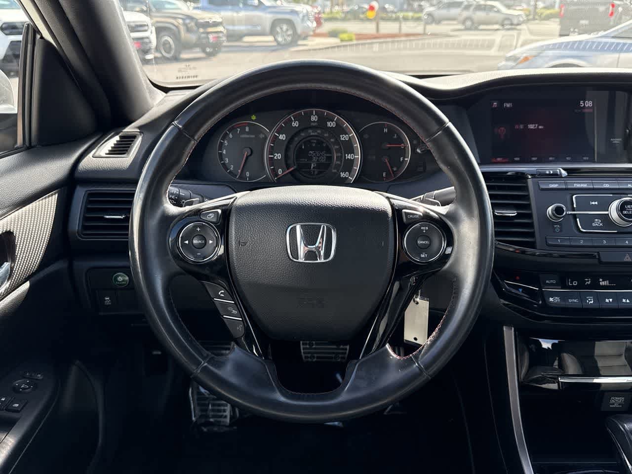 Thumbnail: 2017 Honda Accord - 16